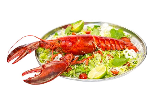 Whole Maine Lobsters